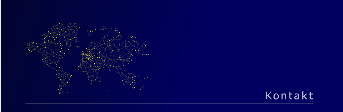 Kontaktbanner